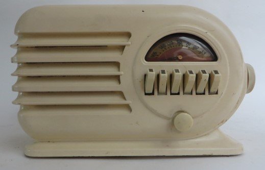 Belmont Radio (1 of 2)