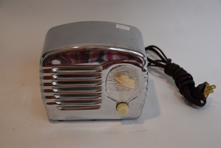 Arvin Radio (1 of 2)