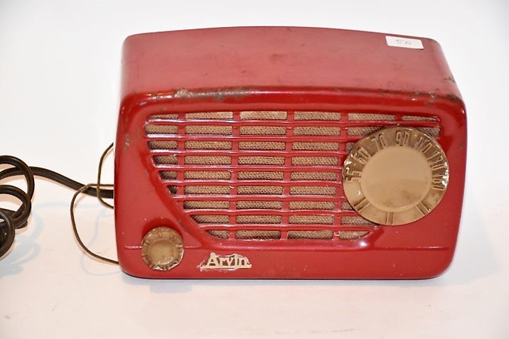 Arvin Radio (1 of 2)