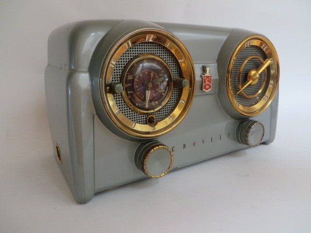 Crosley Radio (1 of 3)