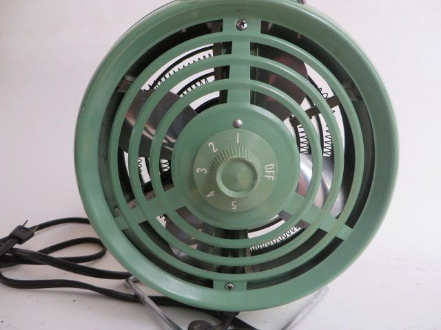 Art Moderne General Electric Fan (1 of 1)