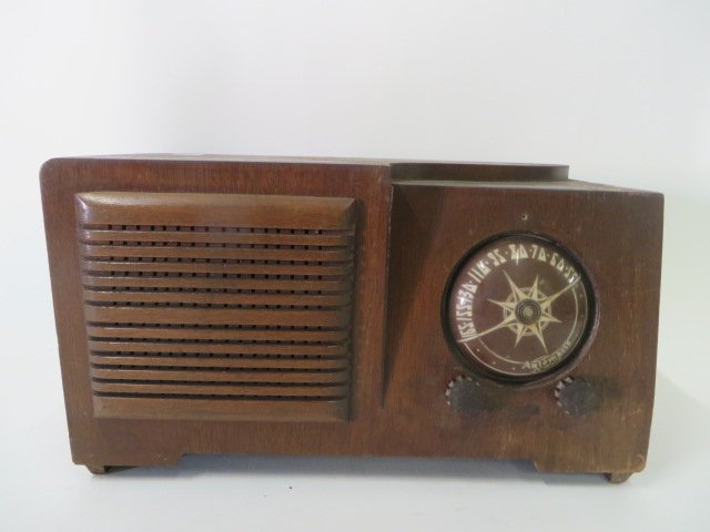 Automatic Radio (1 of 2)