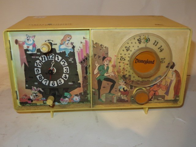 General Electric Disney Radio (1 of 2)