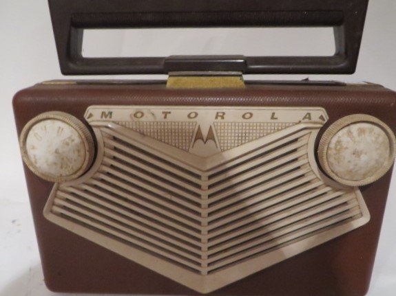 Motorola Radio (1 of 1)