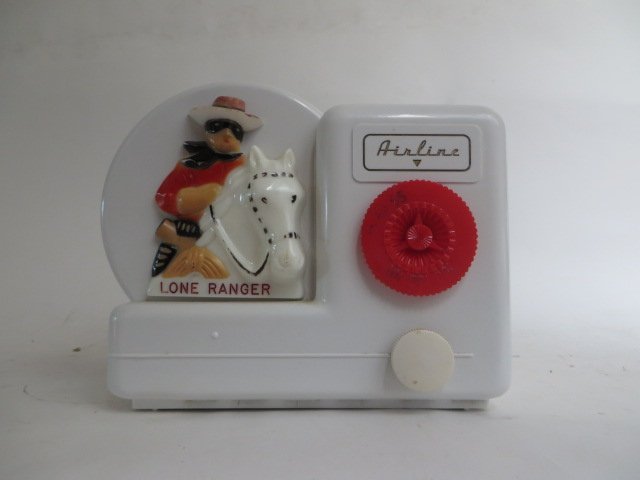 Airline Radio. Lone Ranger (1 of 2)