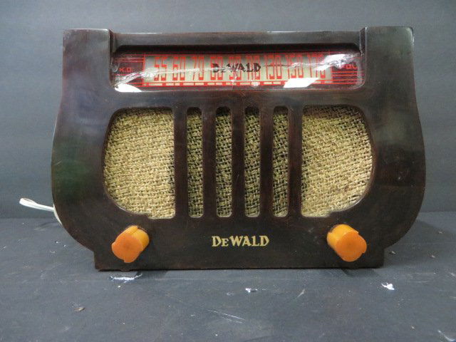 DeWald Radio (1 of 2)