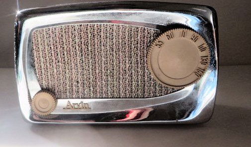 Arvin Radio (1 of 2)