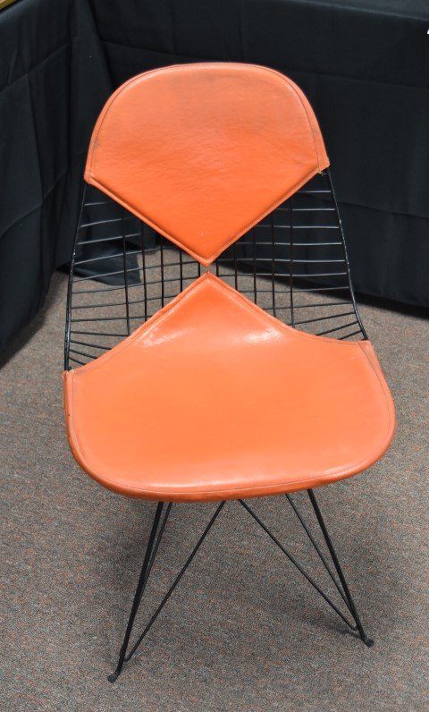 Eames Wire Bikini Chair for Knoll (1 of 4)