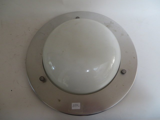 S. S. United States Ship Light (1 of 2)