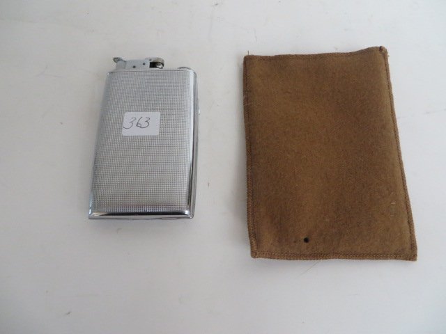 Evans Art Deco Cigarette Case/Lighter (1 of 2)