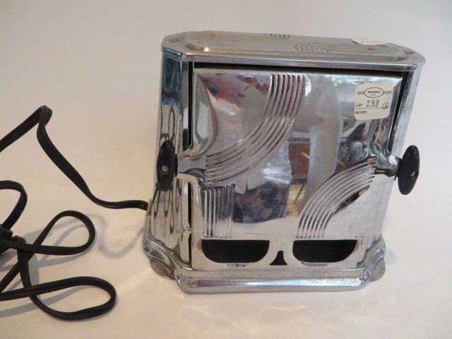 Son Chief Art Deco Toaster (1 of 3)
