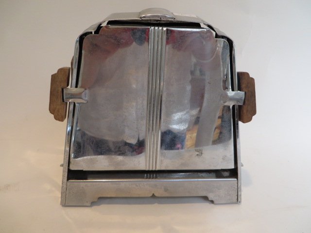 Super Lectric Art Deco Toaster (1 of 3)