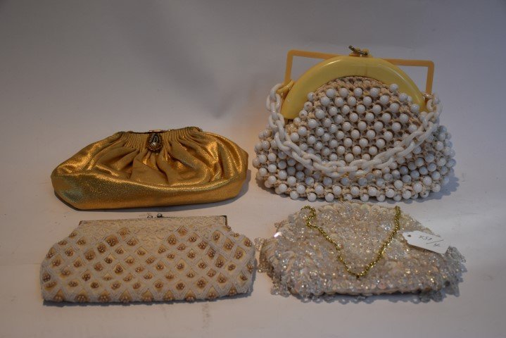 Four Vintage Purses (1 of 5)