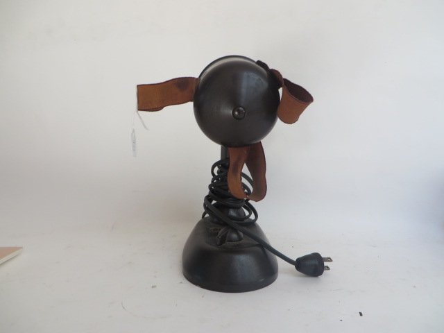 Art Deco Fan by Singer (1 of 2)