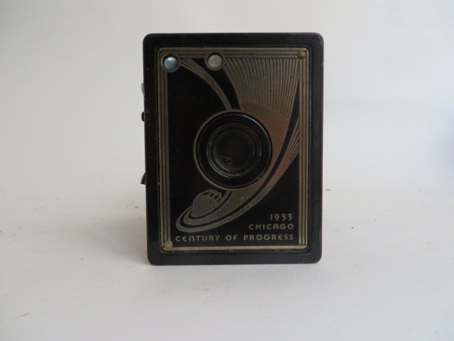1933 Chicago Century of Progress Camera (1 of 2)