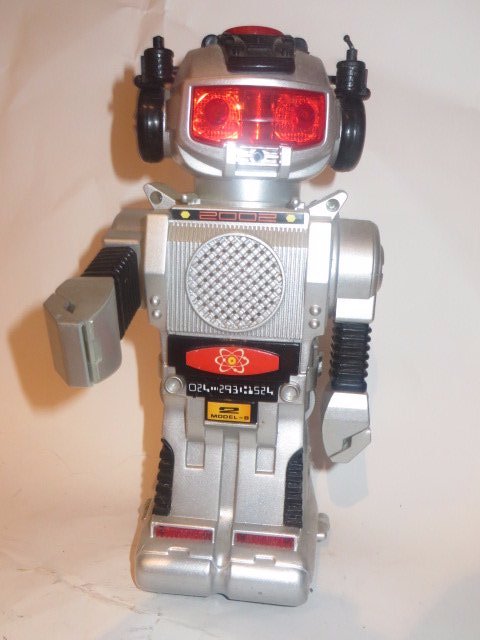 Robot Toy (1 of 2)