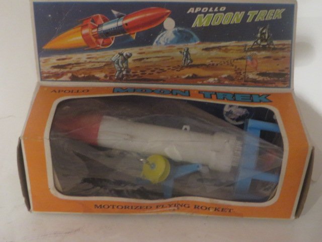 Apollo Moon Trek Toy (1 of 1)