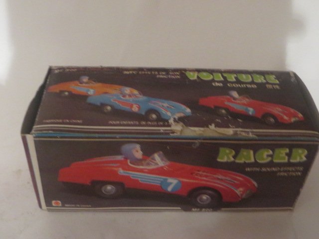 Racer Friction Toy (1 of 1)