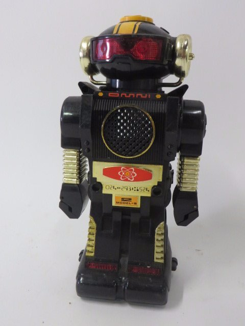 Robot Toy. Omni (1 of 2)