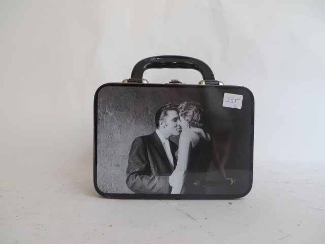 Elvis Presley Lunch Box (1 of 3)
