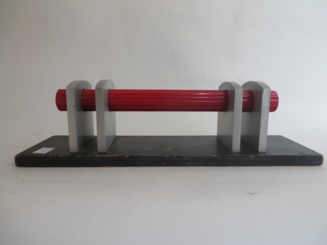 Art Deco Drug Store Door Pull (1 of 2)