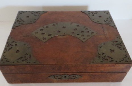 Unusual Gambling Box (1 of 3)