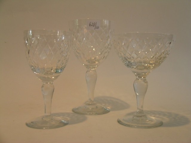Signed Brierly Stemware Service (22) (1 of 3)