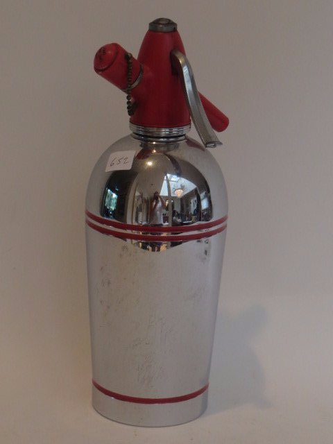 Sparklets Co. Seltzer Bottle (1 of 4)