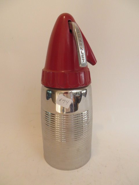 Sparklet Syphon Seltzer Bottle (1 of 3)