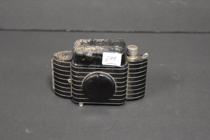 Art Deco Camera Teague Designed (1 of 3)