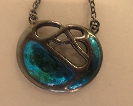 Charles Horner Art Nouveau Necklace (1 of 2)