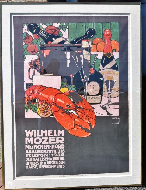 Ludwig Hohlwein. Wilhelm Mozer (1 of 7)