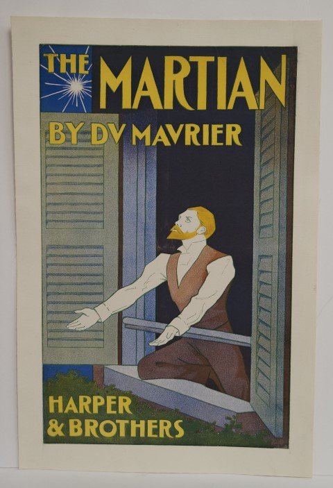 Edward Penfield. Lithograph (1 of 5)