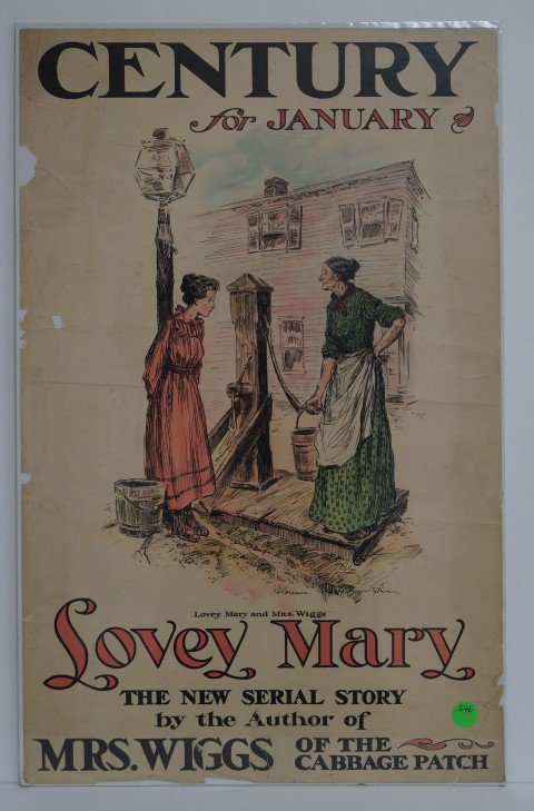 Florence Shinn. Illustration (1 of 5)