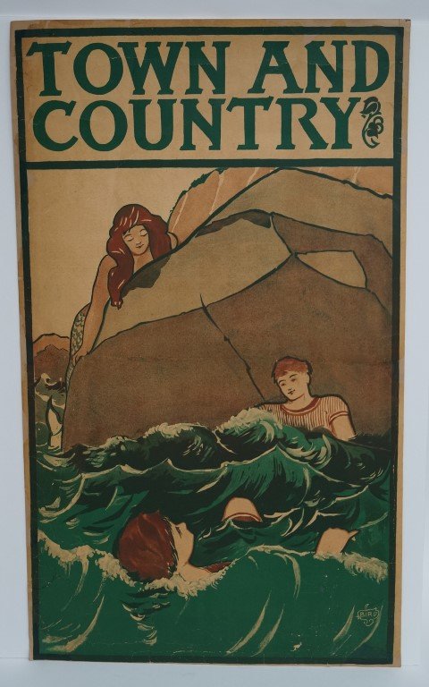 Bird. Lithograph, Signed (1 of 6)