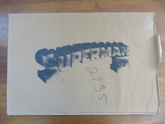 Superman II Promotional Photographs (1 of 5)