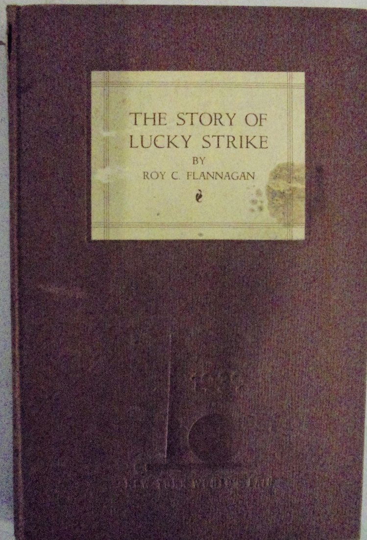 Flannagan The Story of Lucky Strike (1 of 2)