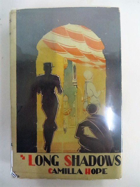 Camilla Hope. Long Shadows (1 of 2)