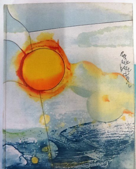 Caribbean Poetry. Walcott. Art of Bearden: The Caribbean Poetry of Derek Walcott. The Art of Lomare Bearden, 1983. Limited Editions Club, NY