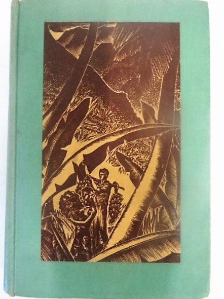 Alec Waugh.  Hot Countries (1 of 4)