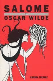 Oscar Wilde. Salome. (1 of 1)