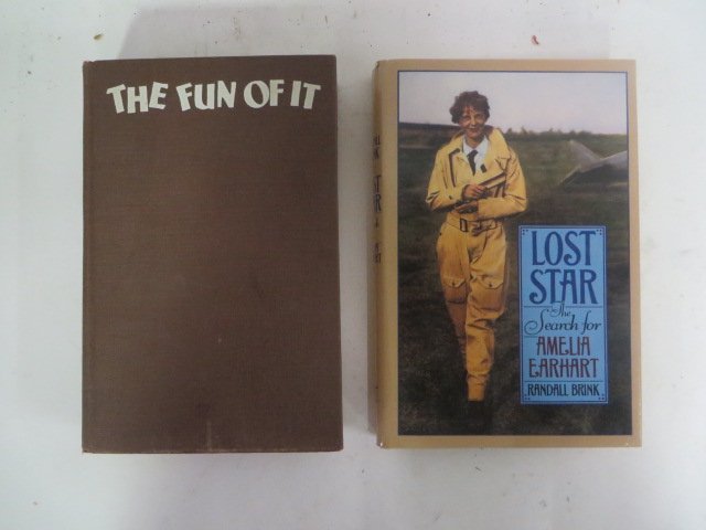 Amelia Earhart. The Fun of It (1 of 4)