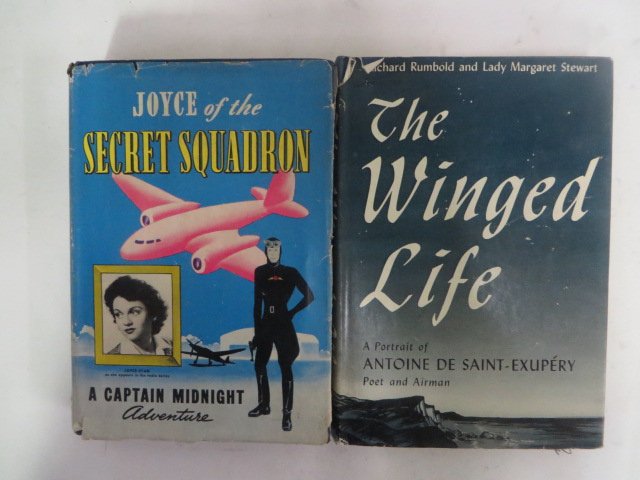 Aviation Books. (1 of 3)