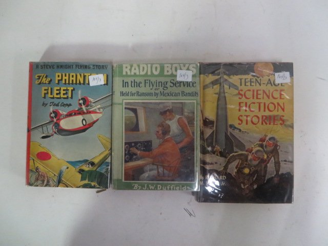 Aviation Books for Teens/Juvenile Readers (1 of 6)