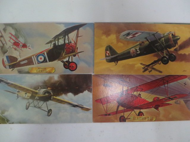 Aviation/Flying Ephemera and Books (1 of 8)