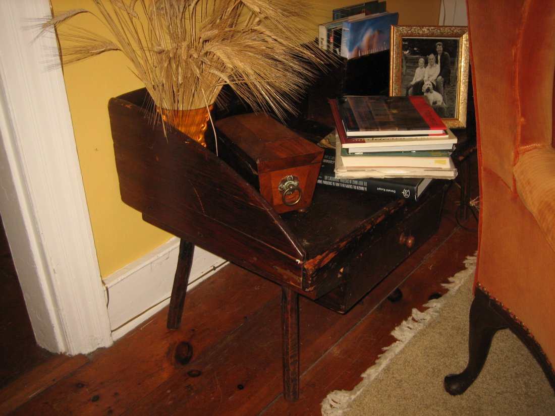 19th C. Cobbler's Bench (1 of 1)