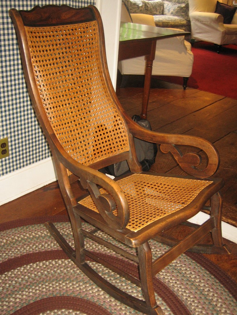 Lincoln Rocker (1 of 1)