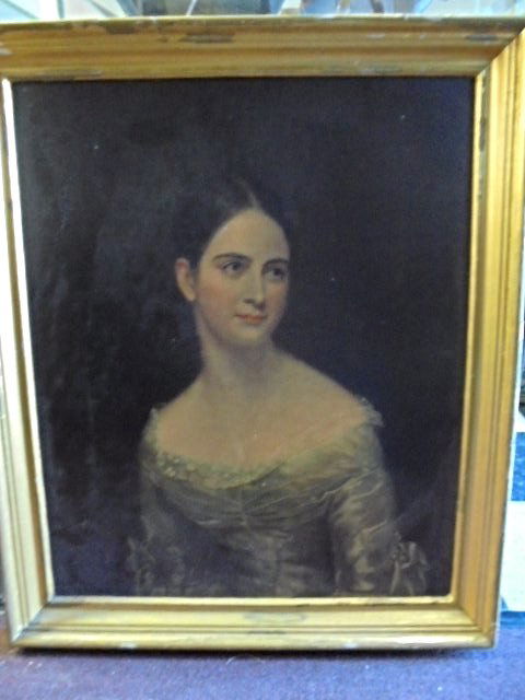 Thomas Sully Museum Copy Portrait (1 of 2)