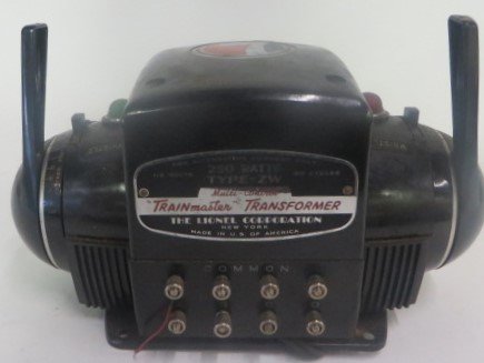 Lionel Train Transformer (1 of 3)