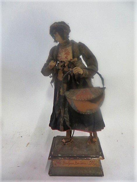 18th C. Dachow Bavarian Doll (1 of 6)